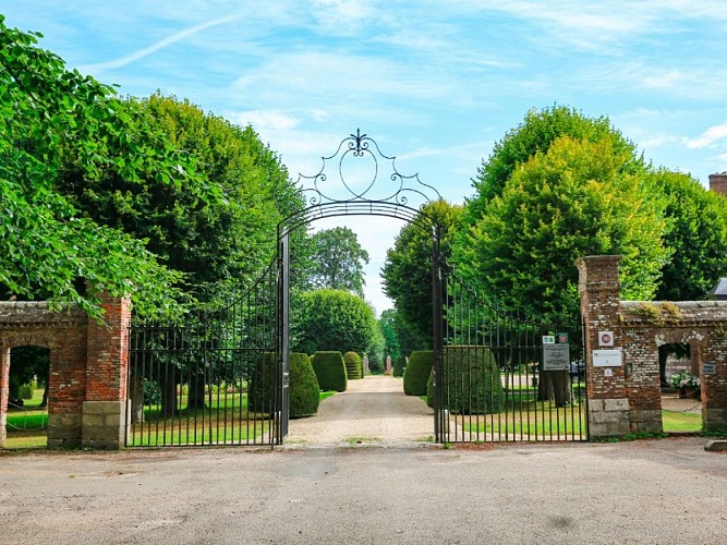 Château de Mesnil Geoffroy - 2020