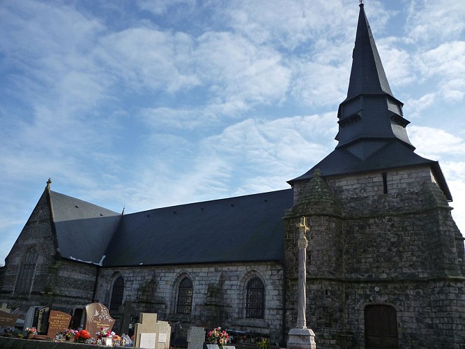 eglise imbleville