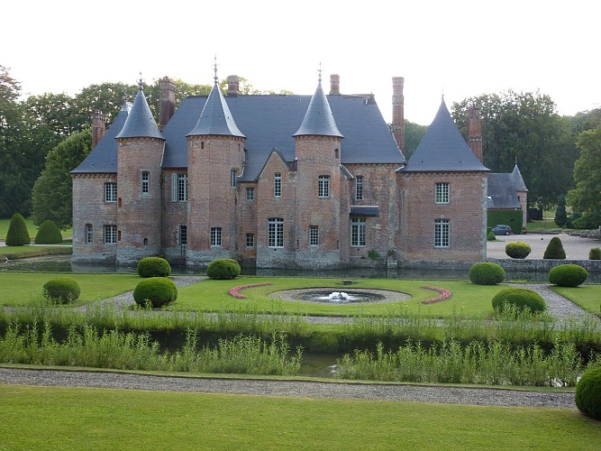Chateau de la Couture(Imbleville)