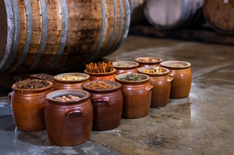 distillerie4 © Vincent Rustuel – Palais Bénédictine