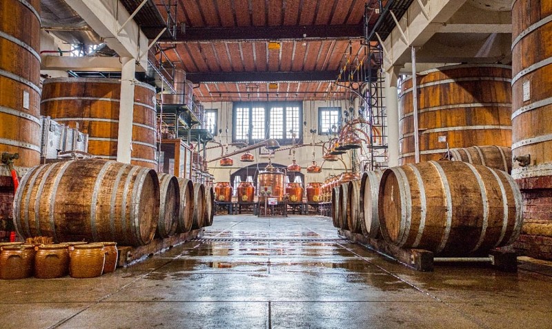 distillerie1 © Vincent Rustuel – Palais Bénédictine