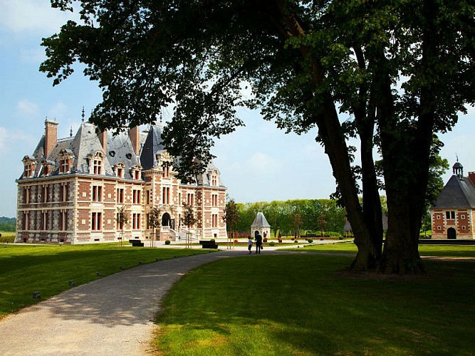 Centre d'art contemporain de la Matmut - Daniel Havis, St-Pierre-de-Varengeville