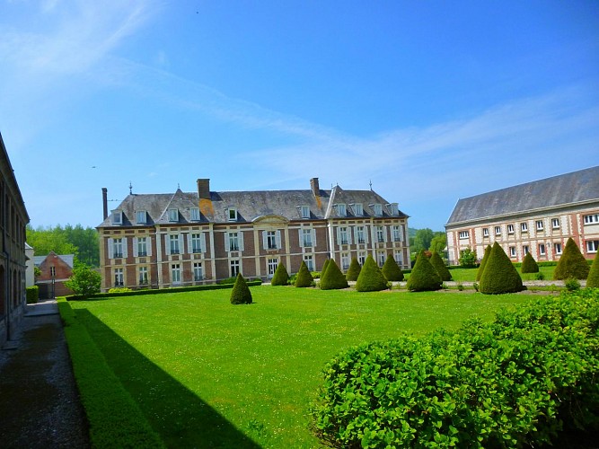chateau chantereine 1
