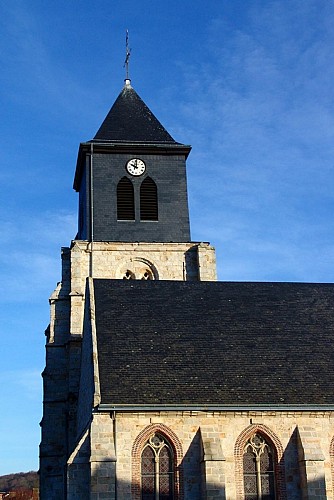 Eglise - Vittefleur (3)