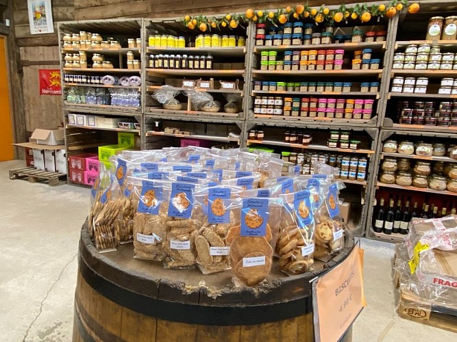 Ecomusée de la pomme et du cidre