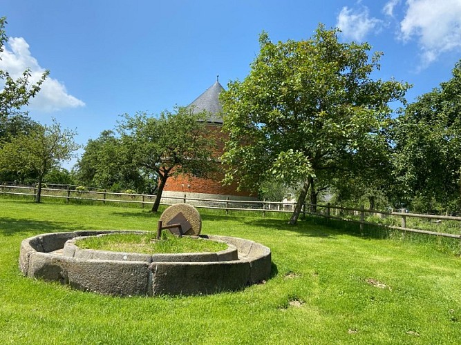 Ecomusée de la pomme et du cidre