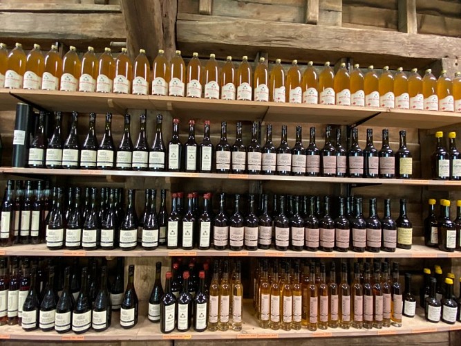 Ecomusée de la pomme et du cidre