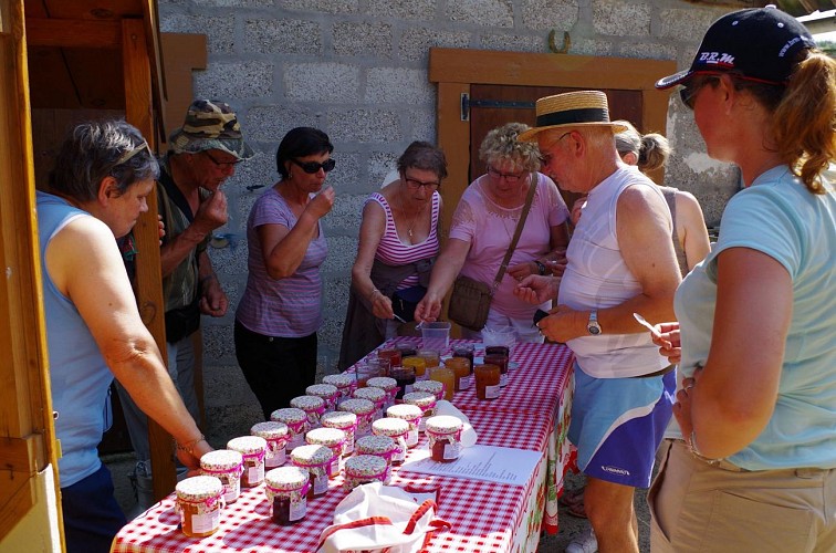 rando de l'été 2016