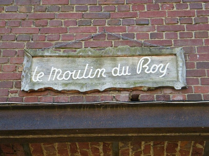 Le Moulin du Roy - Minoterie Lambotte - Aumale ©OTABB (800x600)