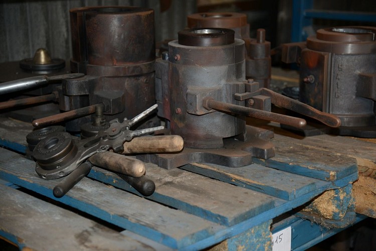 Waltersperger Verreries Cristalleries, Blangy-sur-Bresle