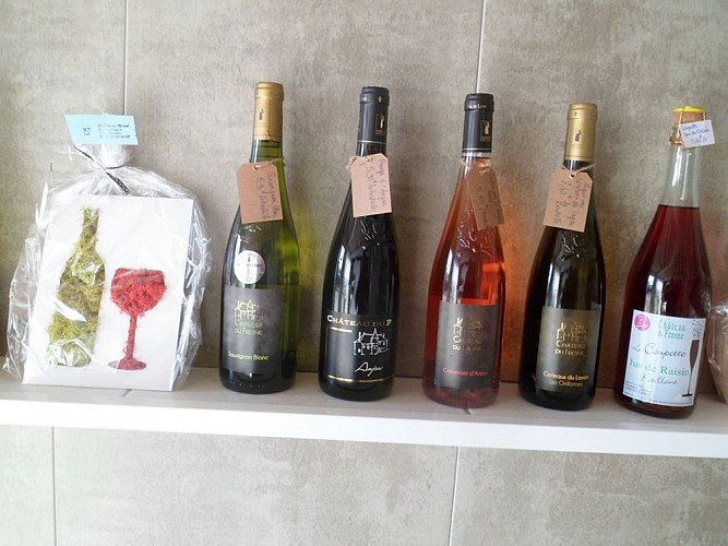 Boutique Earl-louis-michel