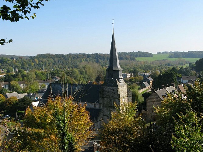 Eglise Saint Martin - Cany Barville
