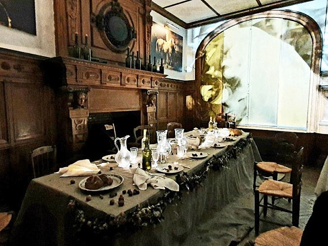 Maison Marrou Intérieur Rouen