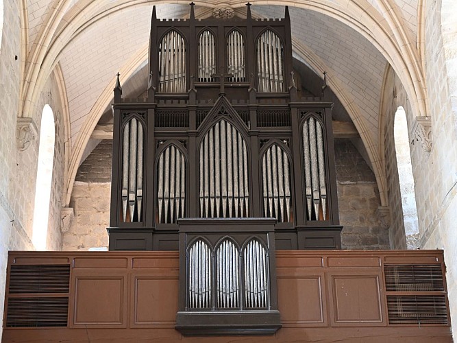 Église Notre-Dame de l'Assomption © Jean-Paul Calvet