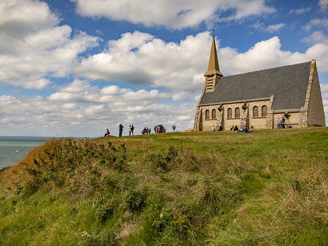 Chapelle Notre-Dame-de-la-Garde