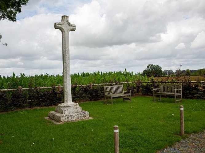 Les Croix des Blanques - Alvimare