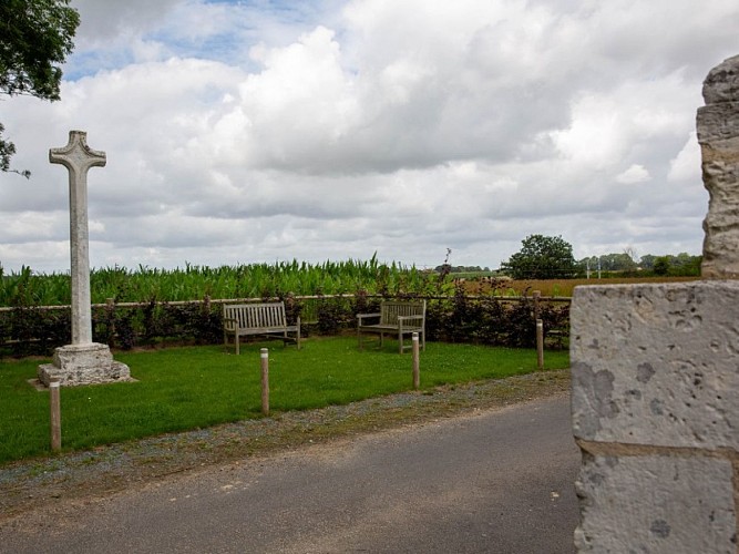 Les Croix des Blanques - Alvimare