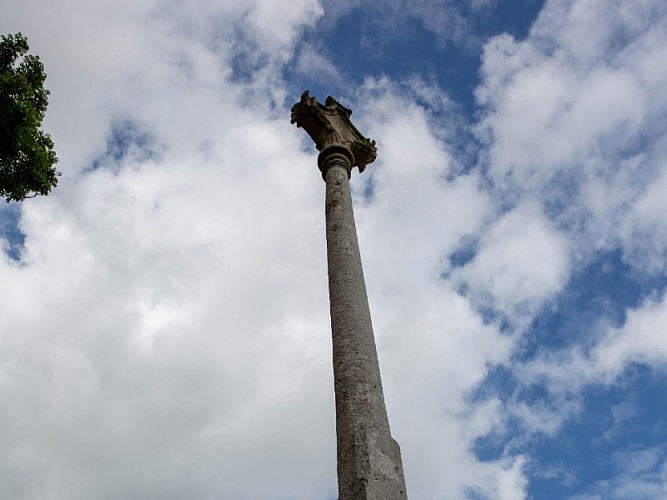 Les Croix des Blanques - Alvimare