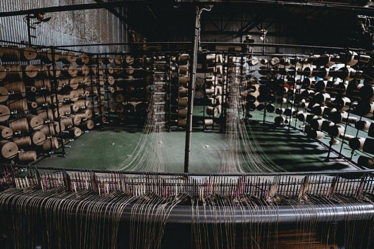 Luneray - Ronchay_tissage