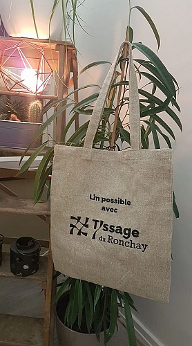Tissage ronchay sac