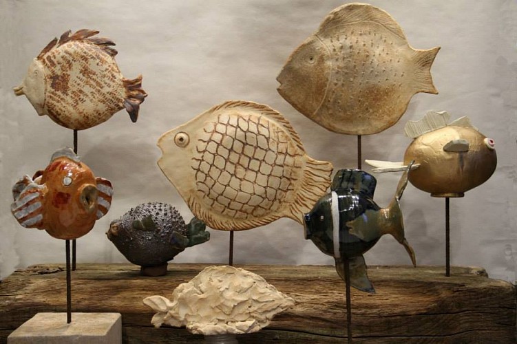 création animalière