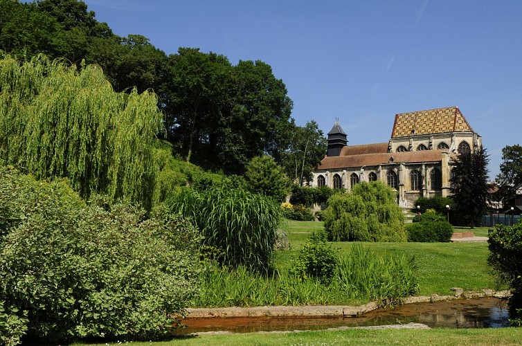 Eglise Saint-Etienne Elbeuf-4