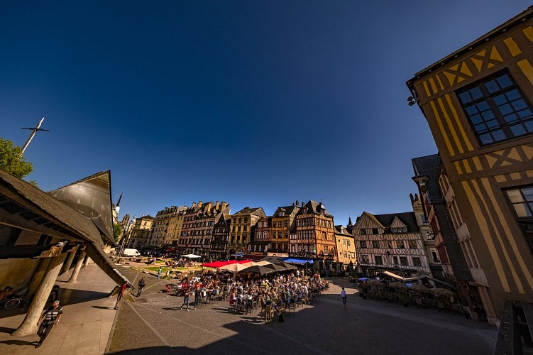 Place du Vieux-Marché