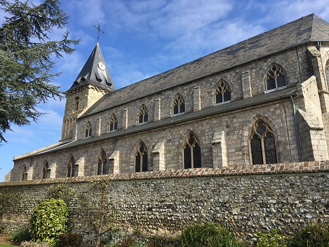 Eglise Avremesnil