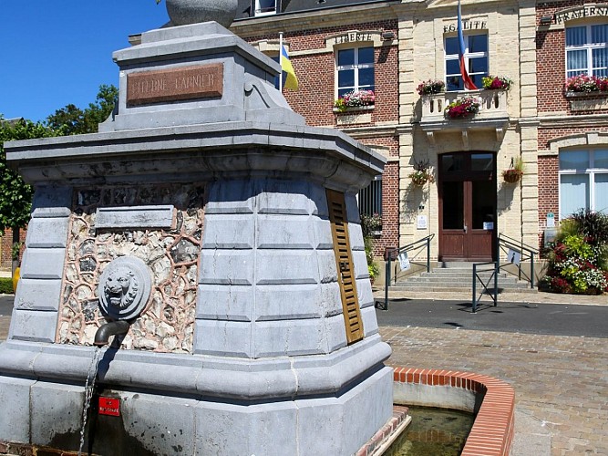 La Citerne Garnier 1