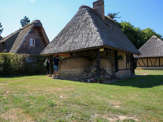 Ferme Raimbourg - Mont-Cauvaire 4