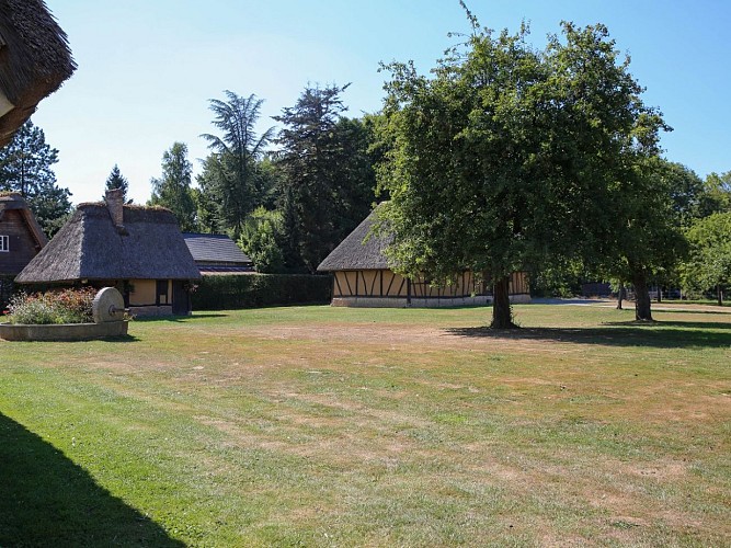 Ferme Raimbourg - Mont-Cauvaire 5