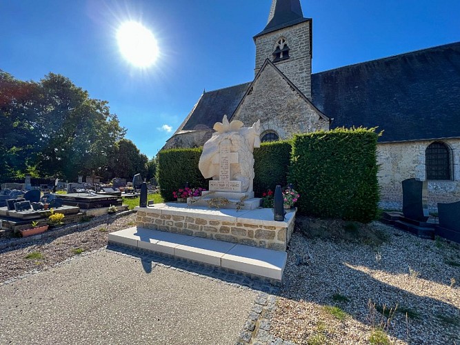 Le Monument aux Morts