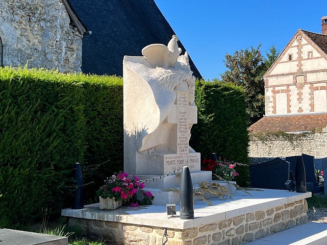 Le Monument aux Morts 1