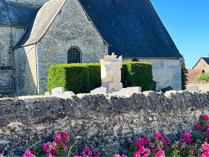 Le Monument aux Morts 3
