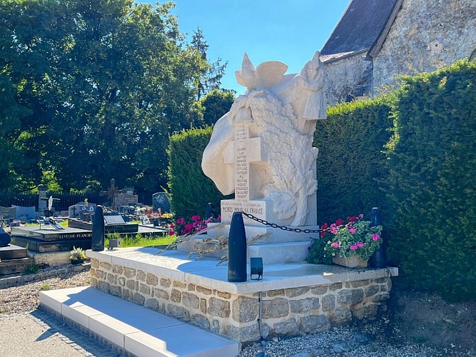 Le Monument aux Morts 5