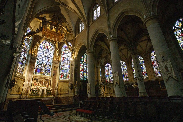 © Alan Aubry - Métropole Rouen Normandie 