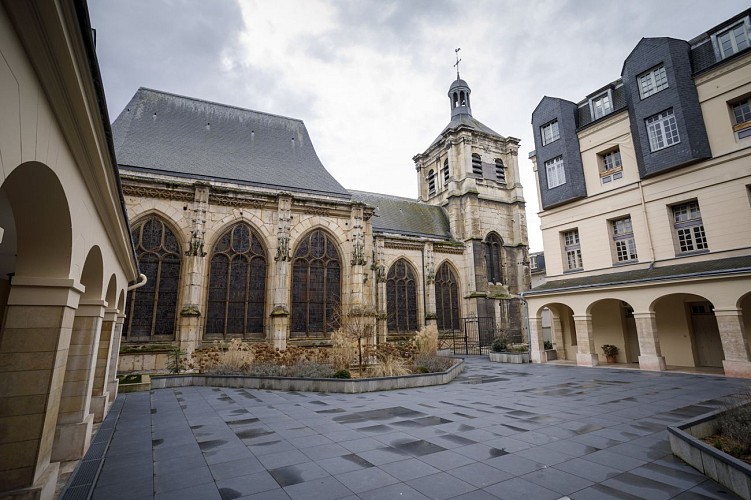 © Alan Aubry - Métropole Rouen Normandie 