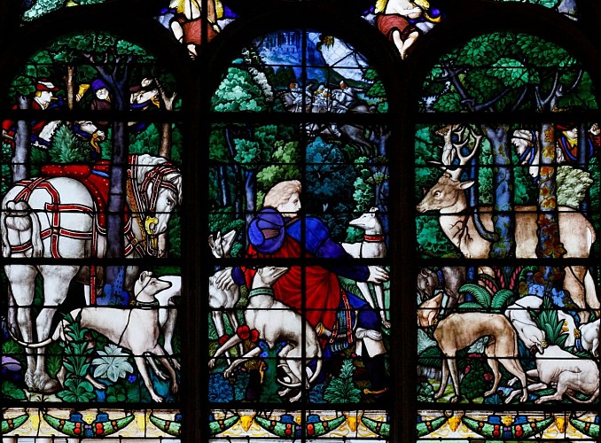 Église Saint-Patrice