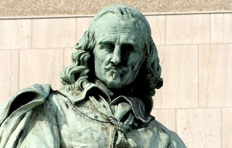 Statue de Corneille