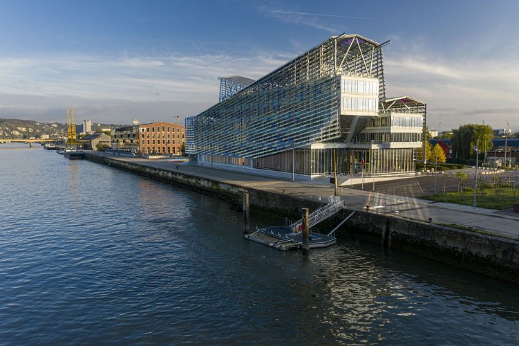 Le 108 - Hôtel de la Métropole