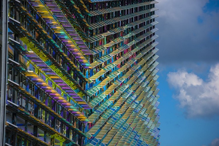 Le 108 - Hôtel de la Métropole