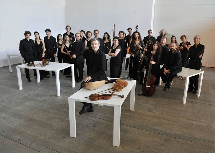 LE POEME HARMONIQUE 2