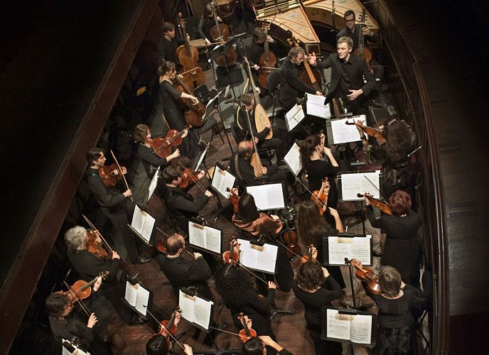 LE POEME HARMONIQUE 3