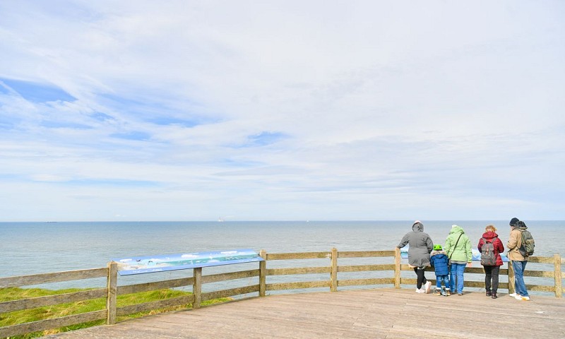 Belvédère du Cap Gris-Nez