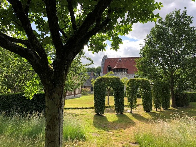 MANOIR DE L'AUMONERIE 2