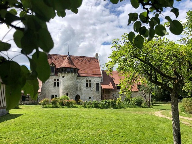 MANOIR DE L'AUMONERIE 1