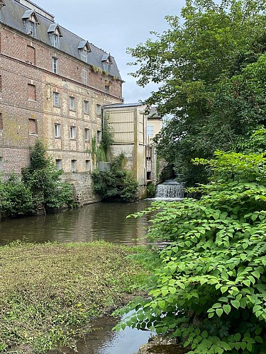 chateau des huguenots