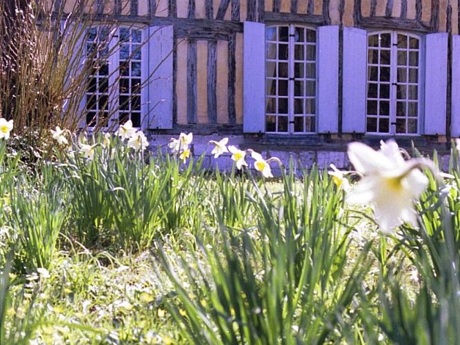 St-Pierre-de-Manneville-La Closerie-1