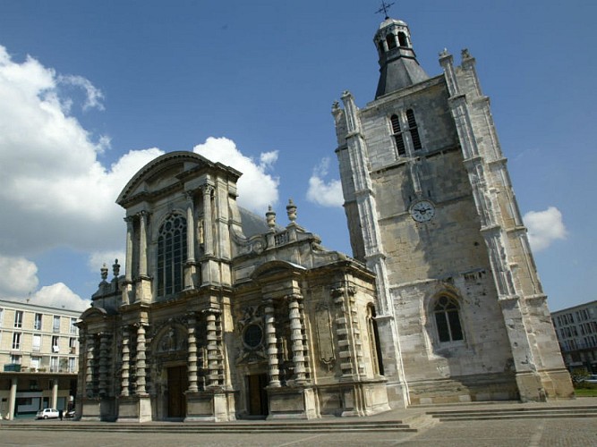 Cathédrale Notre-Dame du Havre
