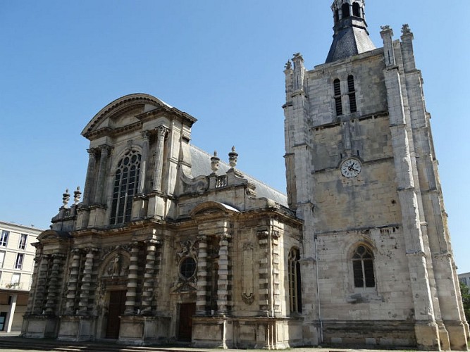 Cathédrale Notre-Dame du Havre